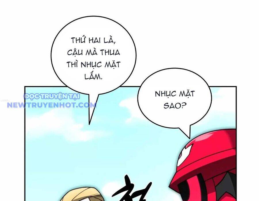 Mắc Kẹt Trong Tòa Tháp Thử Thách - Chapter 104 - Page 102