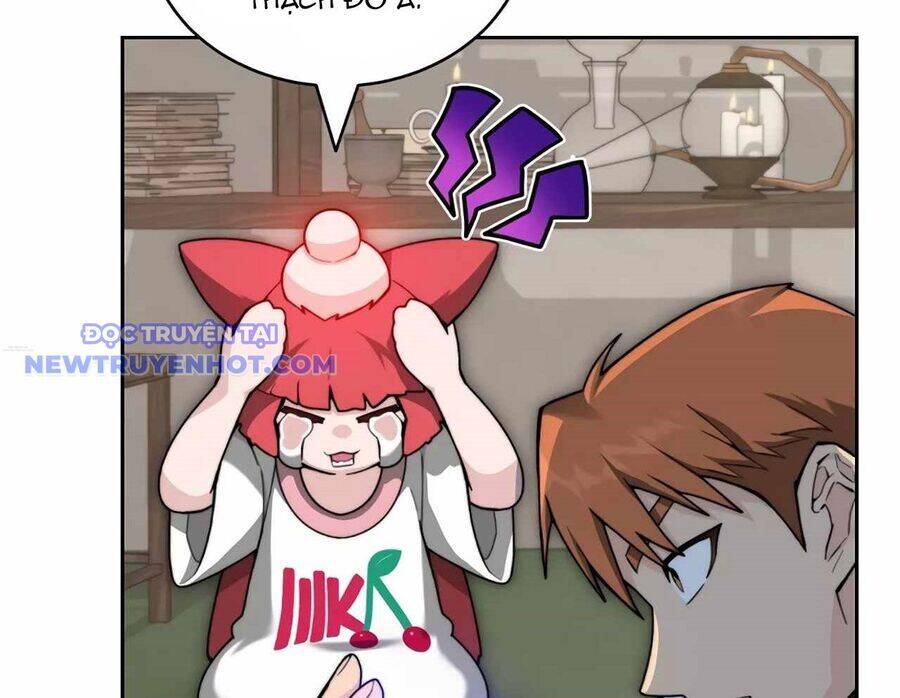 Mắc Kẹt Trong Tòa Tháp Thử Thách - Chapter 104 - Page 207