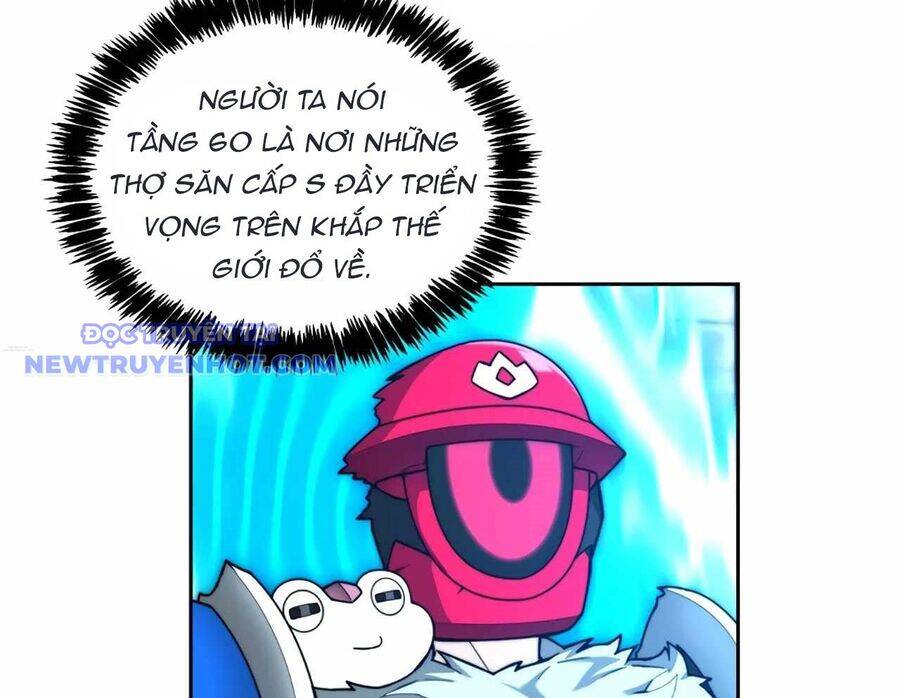 Mắc Kẹt Trong Tòa Tháp Thử Thách - Chapter 104 - Page 59