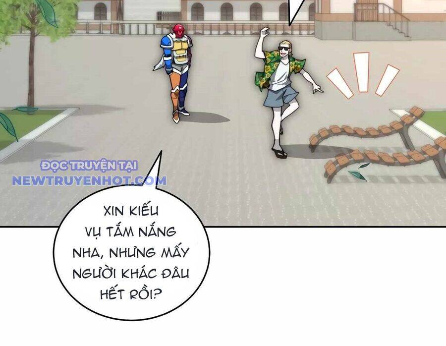 Mắc Kẹt Trong Tòa Tháp Thử Thách - Chapter 104 - Page 78