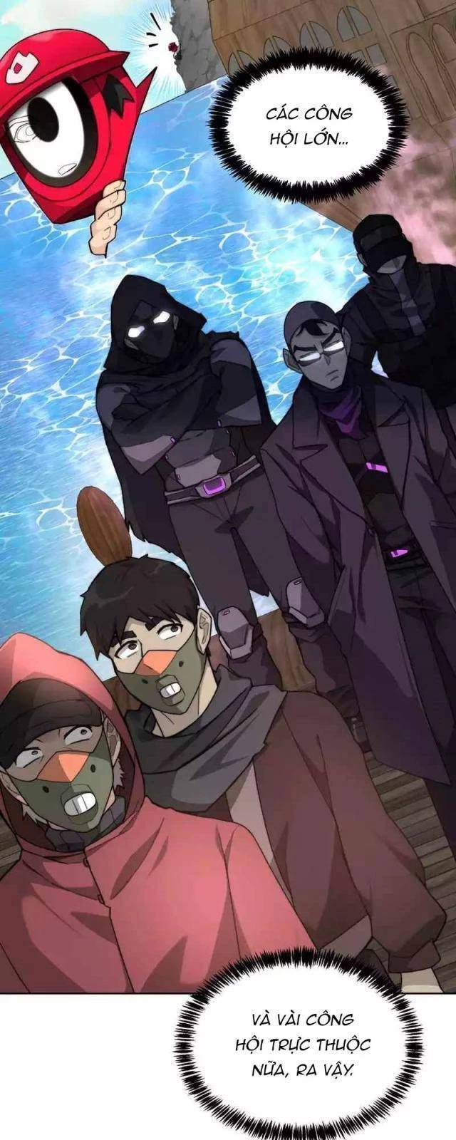 Mắc Kẹt Trong Tòa Tháp Thử Thách - Chapter 92 - Page 13