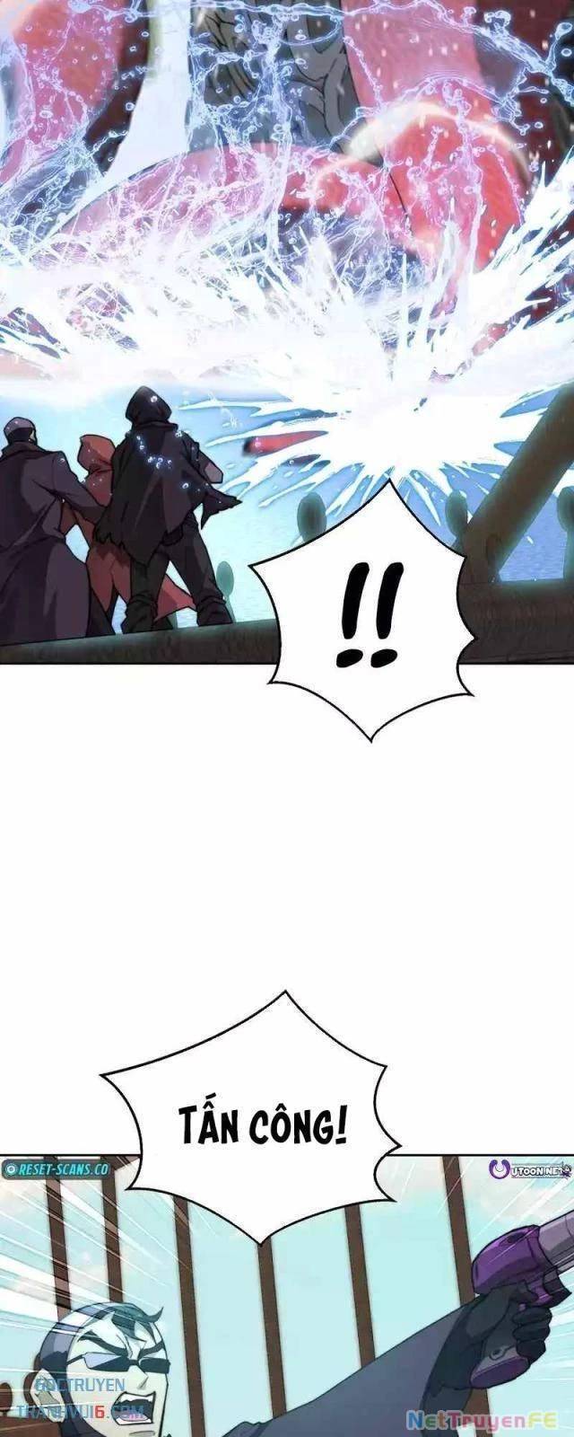 Mắc Kẹt Trong Tòa Tháp Thử Thách - Chapter 92 - Page 16