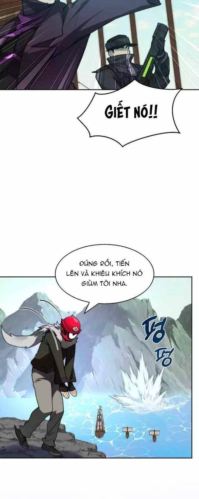 Mắc Kẹt Trong Tòa Tháp Thử Thách - Chapter 92 - Page 17