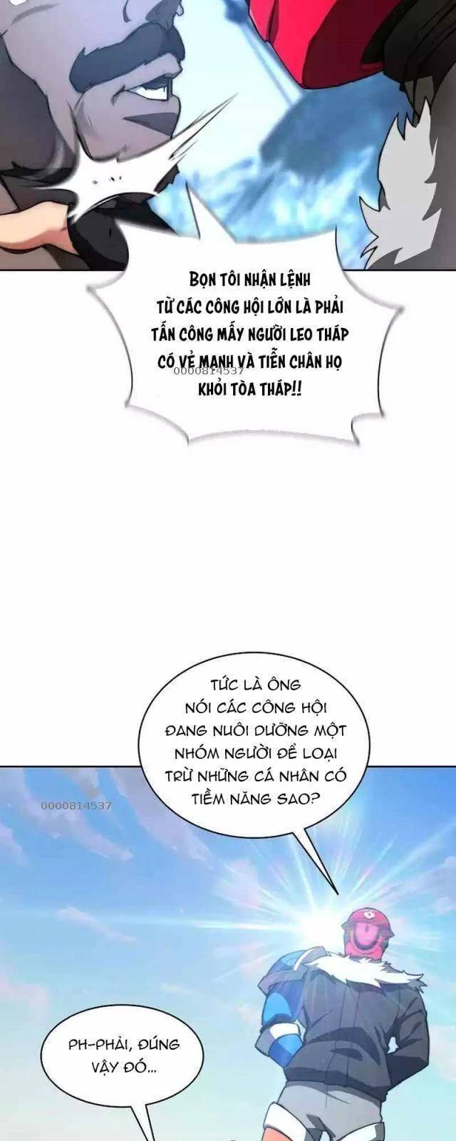 Mắc Kẹt Trong Tòa Tháp Thử Thách - Chapter 92 - Page 3