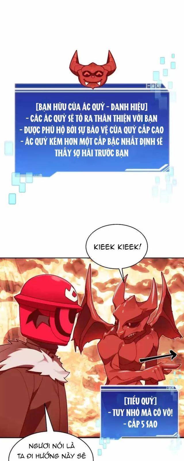 Mắc Kẹt Trong Tòa Tháp Thử Thách - Chapter 92 - Page 49