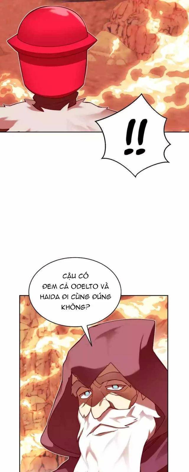 Mắc Kẹt Trong Tòa Tháp Thử Thách - Chapter 92 - Page 51