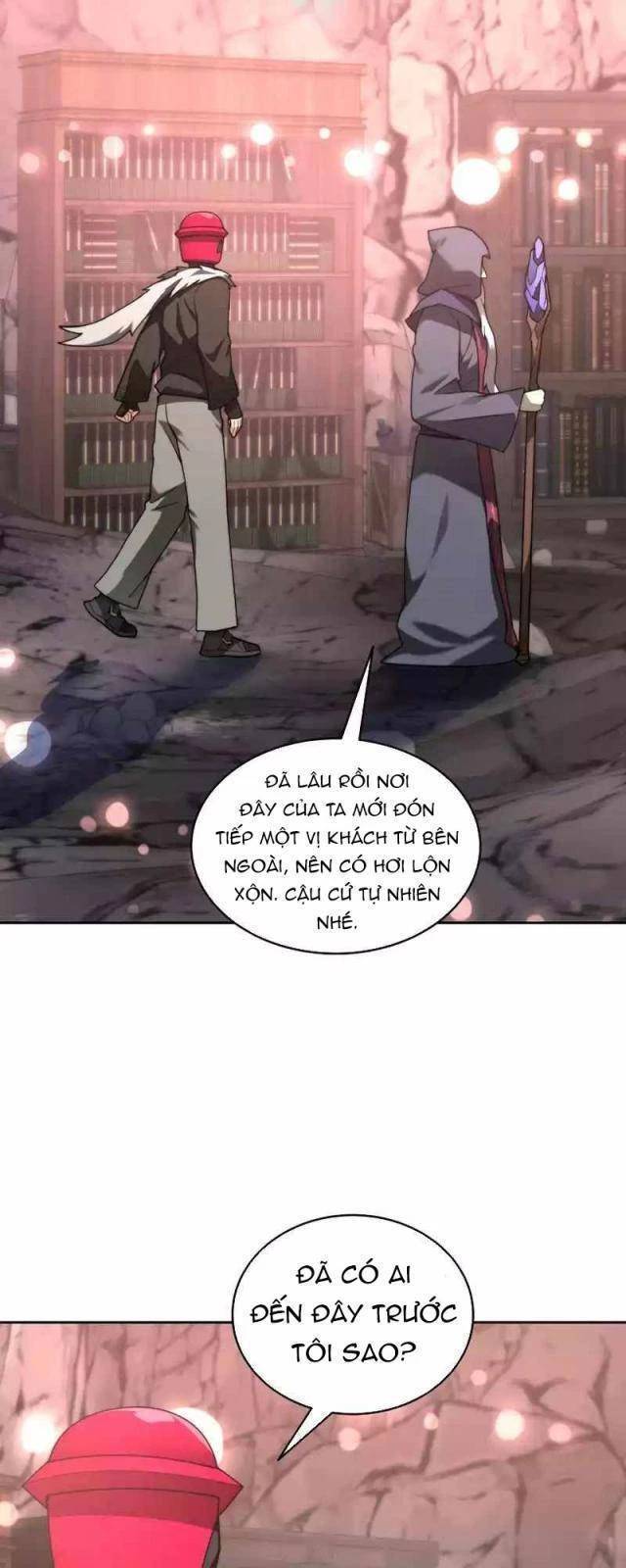 Mắc Kẹt Trong Tòa Tháp Thử Thách - Chapter 92 - Page 53