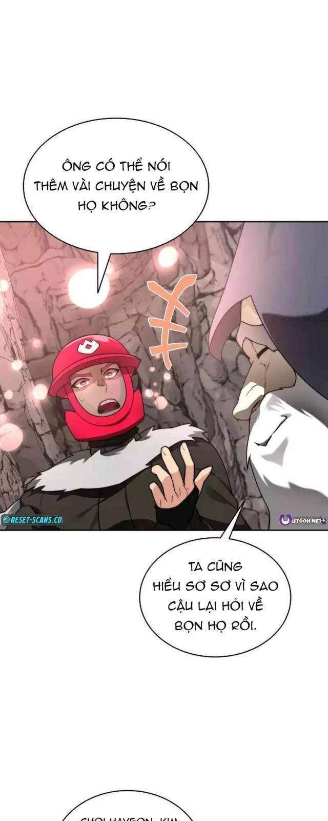Mắc Kẹt Trong Tòa Tháp Thử Thách - Chapter 92 - Page 57