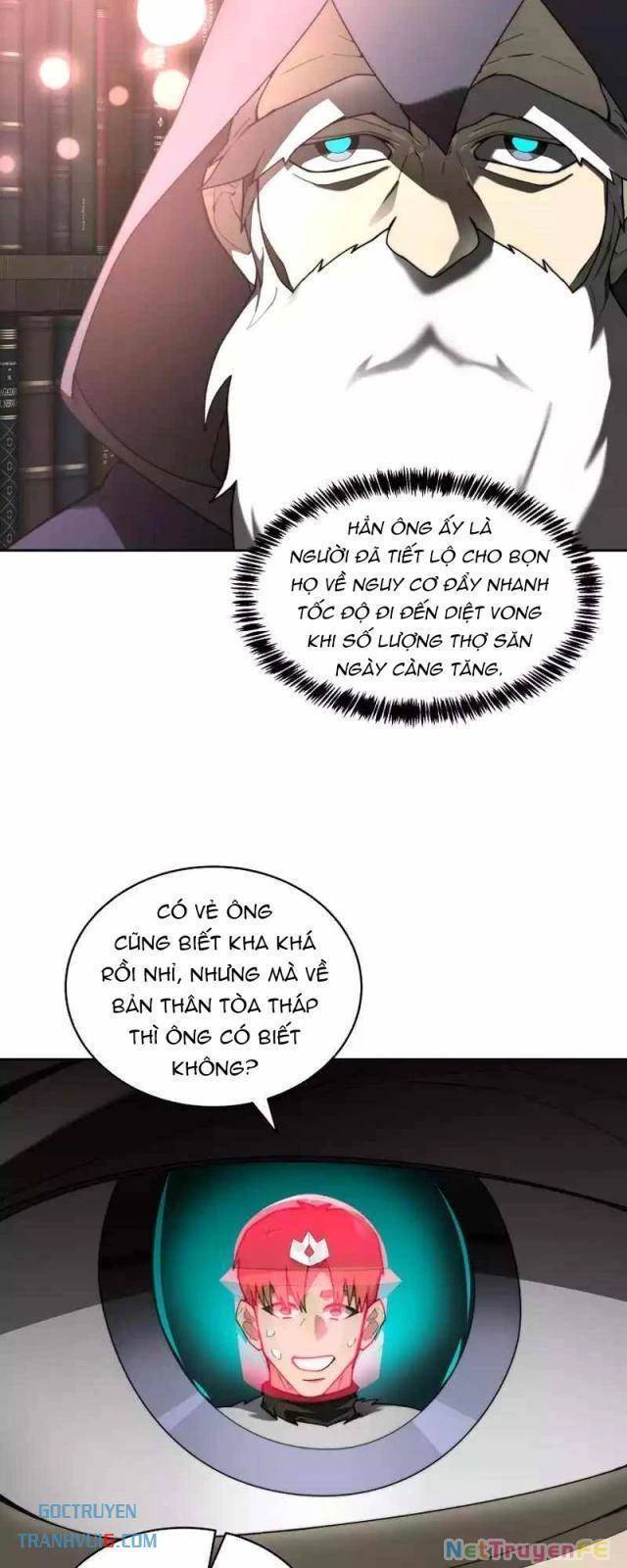 Mắc Kẹt Trong Tòa Tháp Thử Thách - Chapter 92 - Page 60