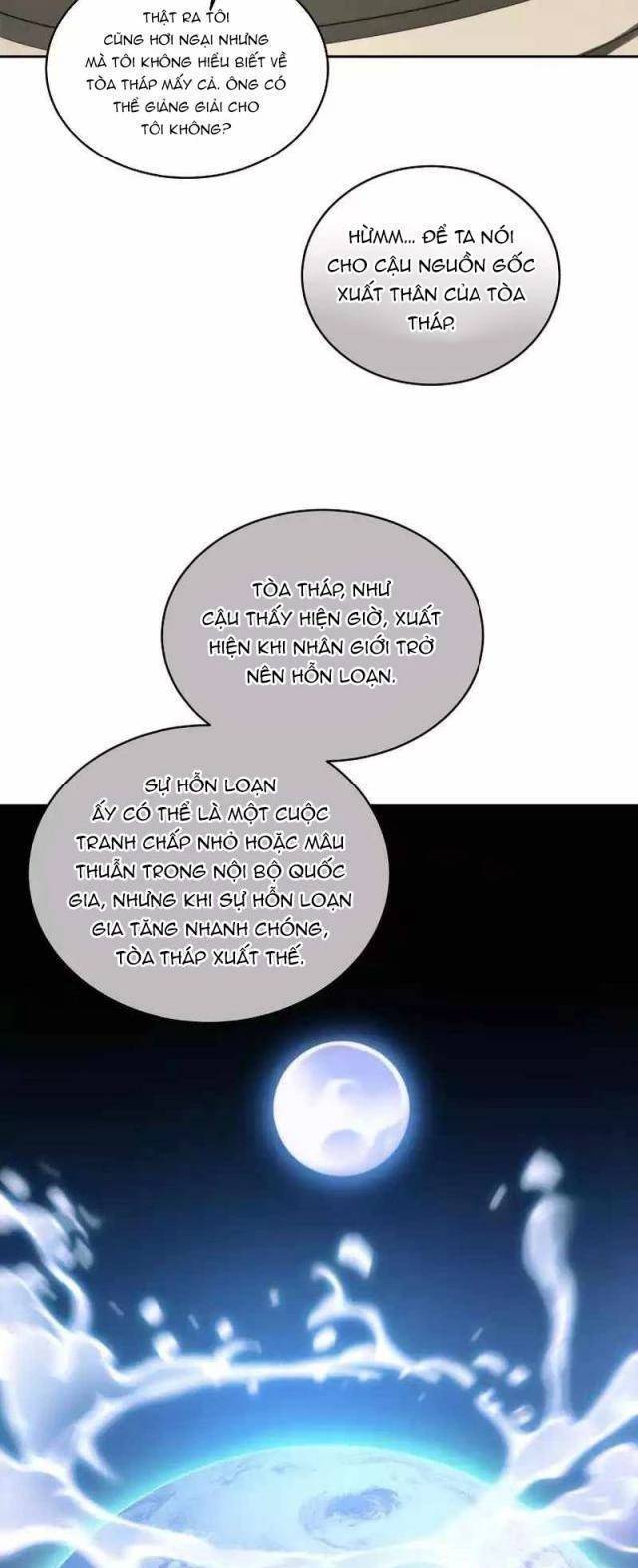 Mắc Kẹt Trong Tòa Tháp Thử Thách - Chapter 92 - Page 61