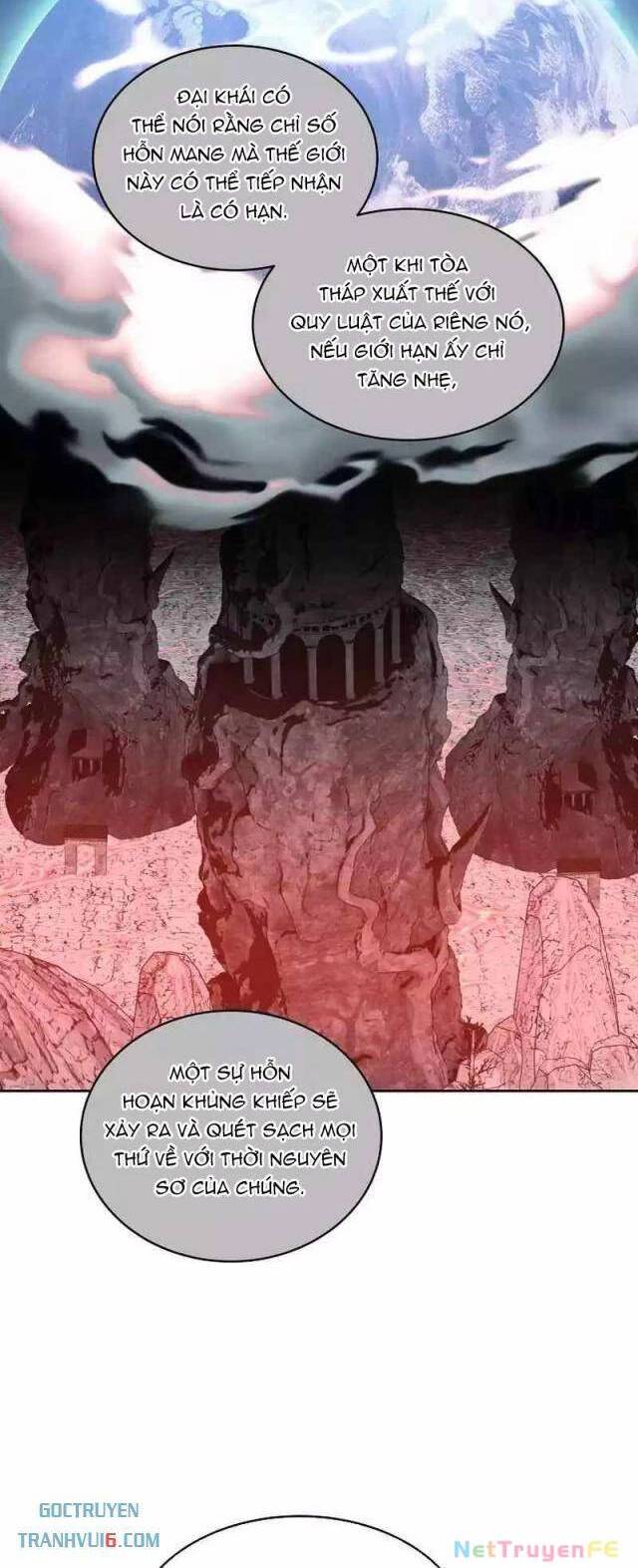 Mắc Kẹt Trong Tòa Tháp Thử Thách - Chapter 92 - Page 62