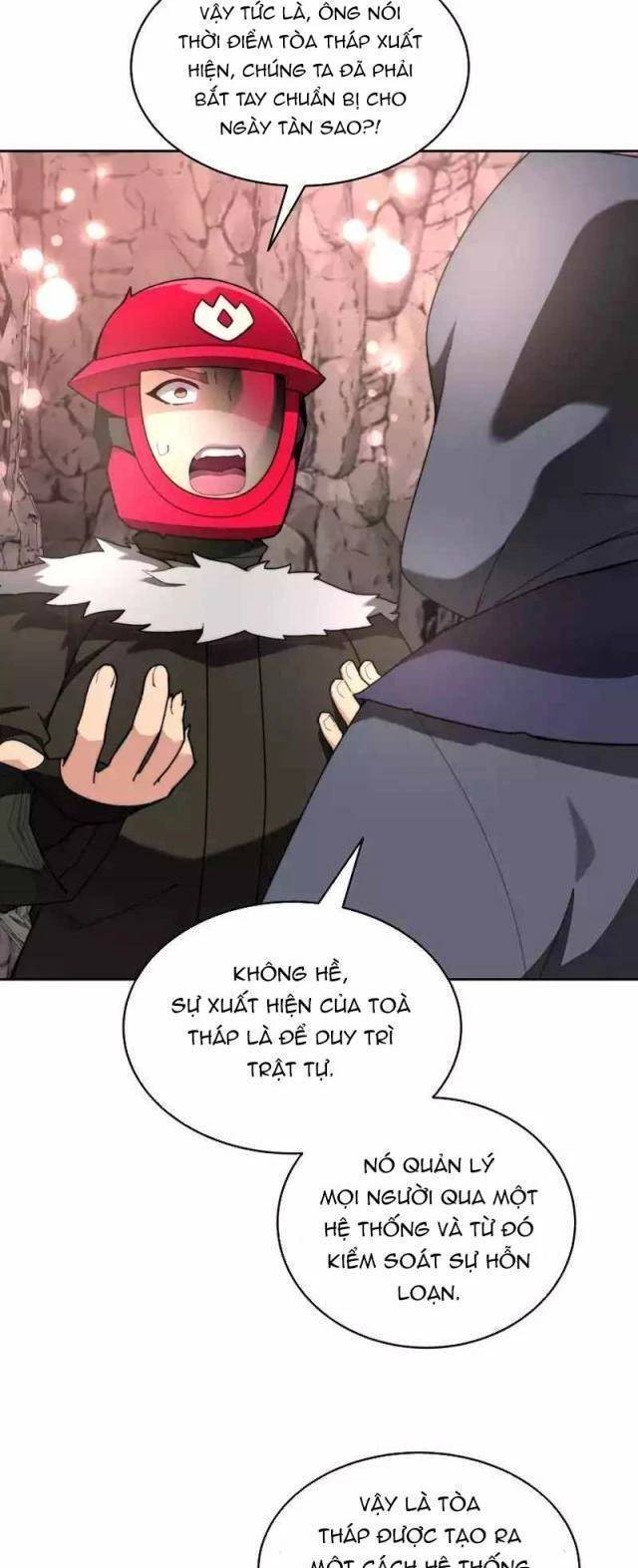 Mắc Kẹt Trong Tòa Tháp Thử Thách - Chapter 92 - Page 63