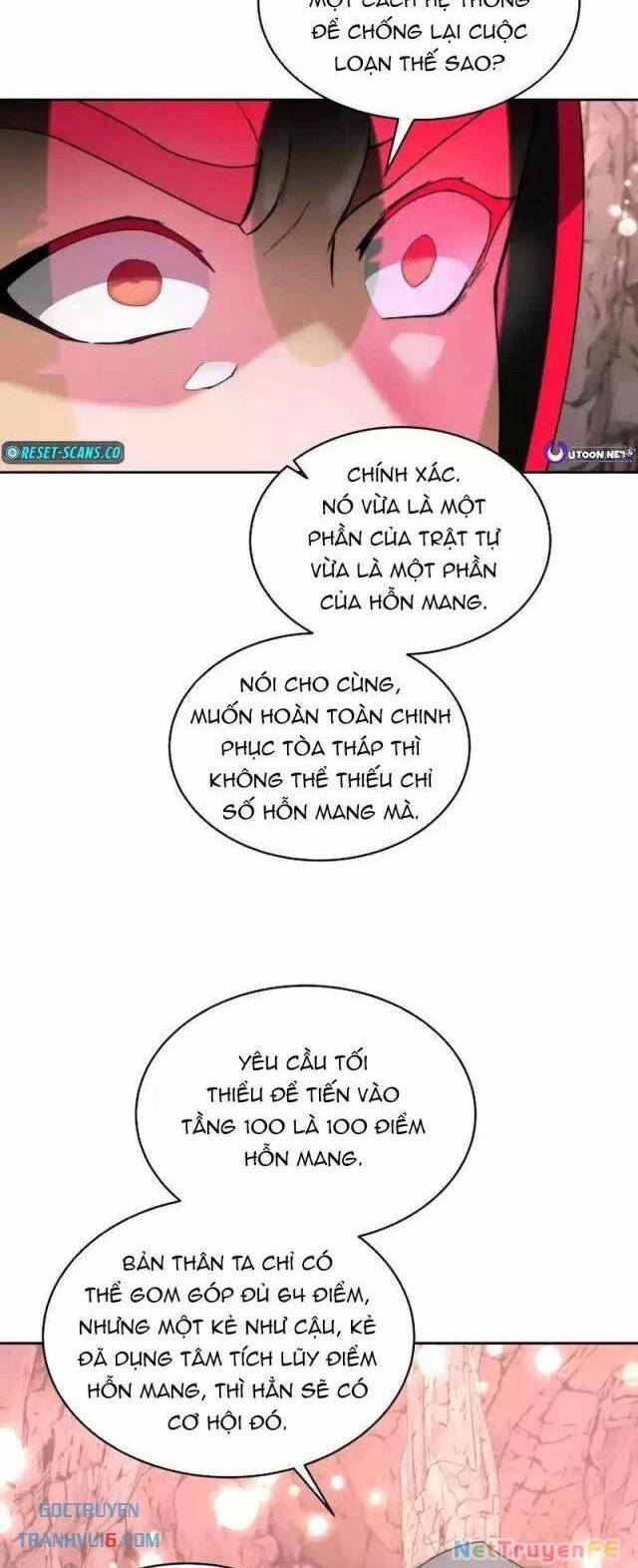 Mắc Kẹt Trong Tòa Tháp Thử Thách - Chapter 92 - Page 64