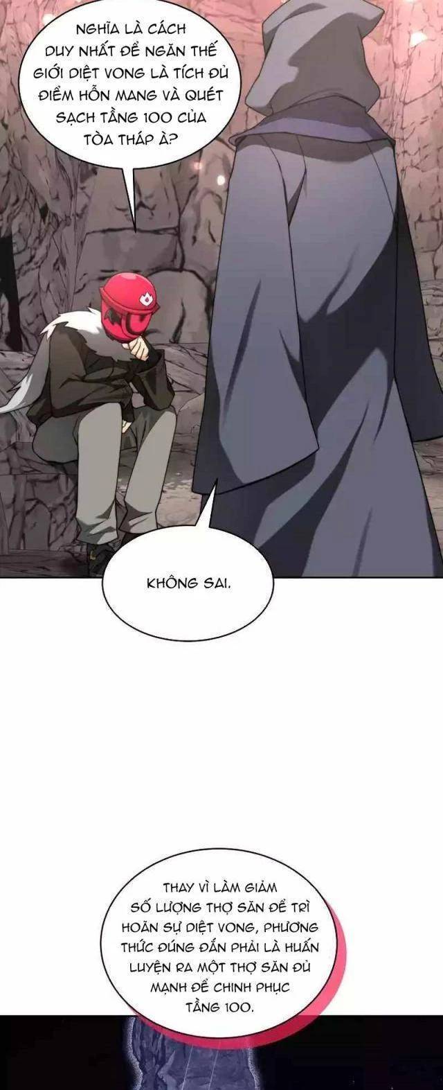 Mắc Kẹt Trong Tòa Tháp Thử Thách - Chapter 92 - Page 65