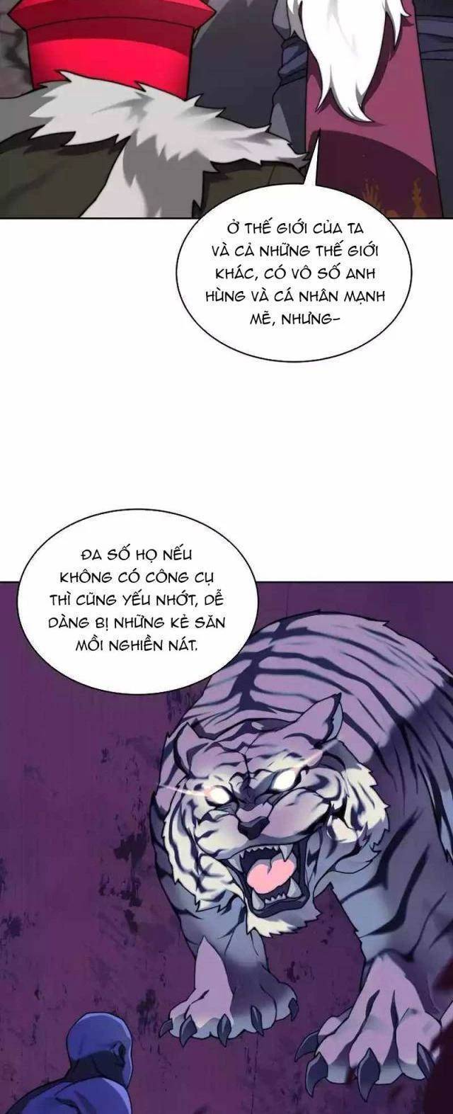 Mắc Kẹt Trong Tòa Tháp Thử Thách - Chapter 92 - Page 69