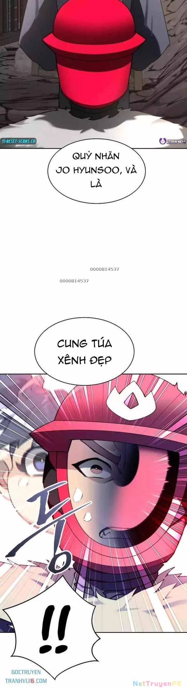 Mắc Kẹt Trong Tòa Tháp Thử Thách - Chapter 92 - Page 73