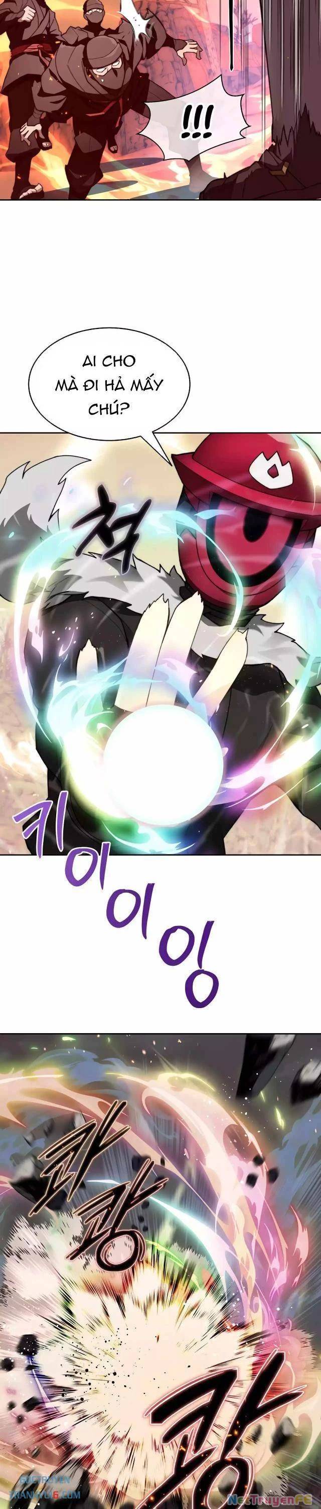 Mắc Kẹt Trong Tòa Tháp Thử Thách - Chapter 93 - Page 10