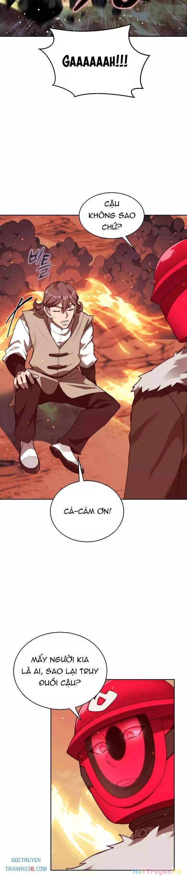 Mắc Kẹt Trong Tòa Tháp Thử Thách - Chapter 93 - Page 11