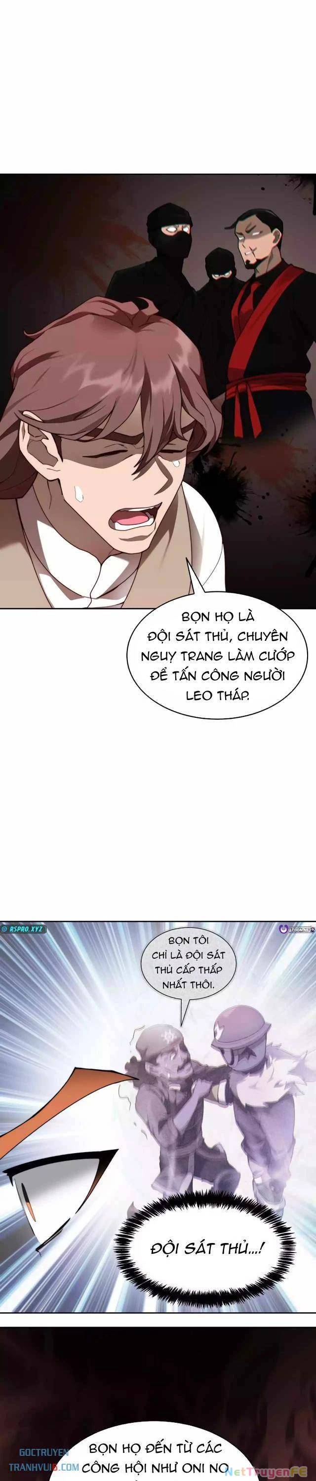 Mắc Kẹt Trong Tòa Tháp Thử Thách - Chapter 93 - Page 12