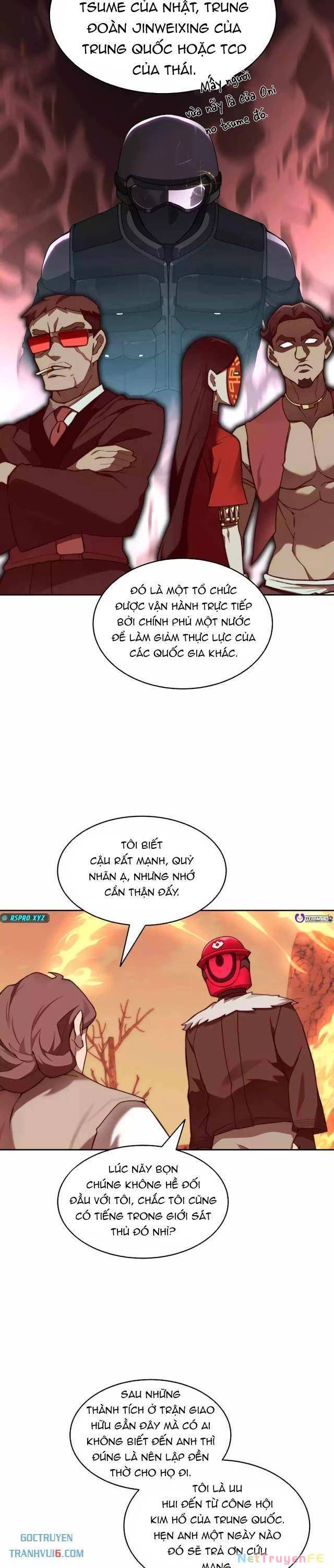 Mắc Kẹt Trong Tòa Tháp Thử Thách - Chapter 93 - Page 13