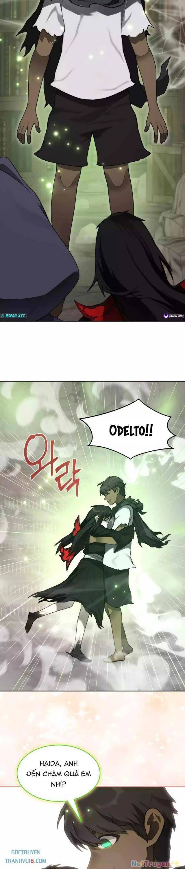 Mắc Kẹt Trong Tòa Tháp Thử Thách - Chapter 93 - Page 20