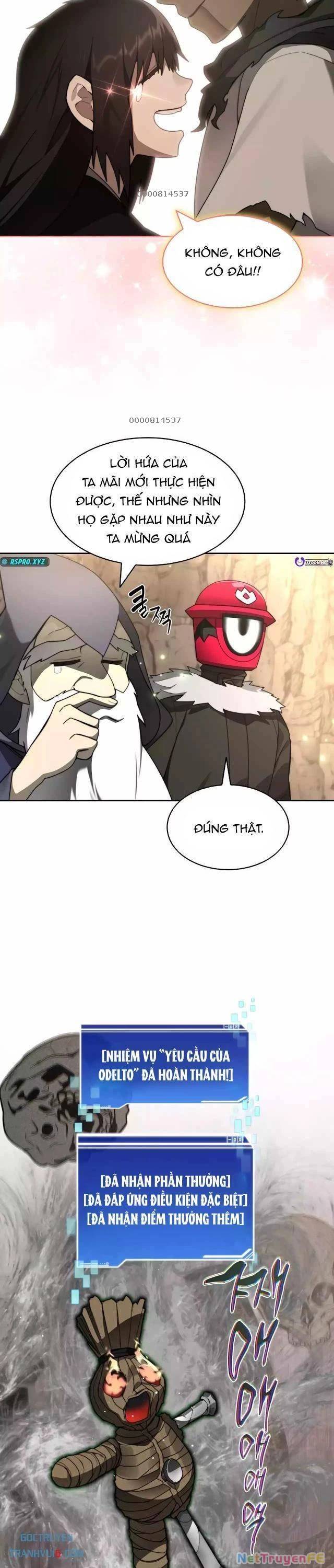 Mắc Kẹt Trong Tòa Tháp Thử Thách - Chapter 93 - Page 21