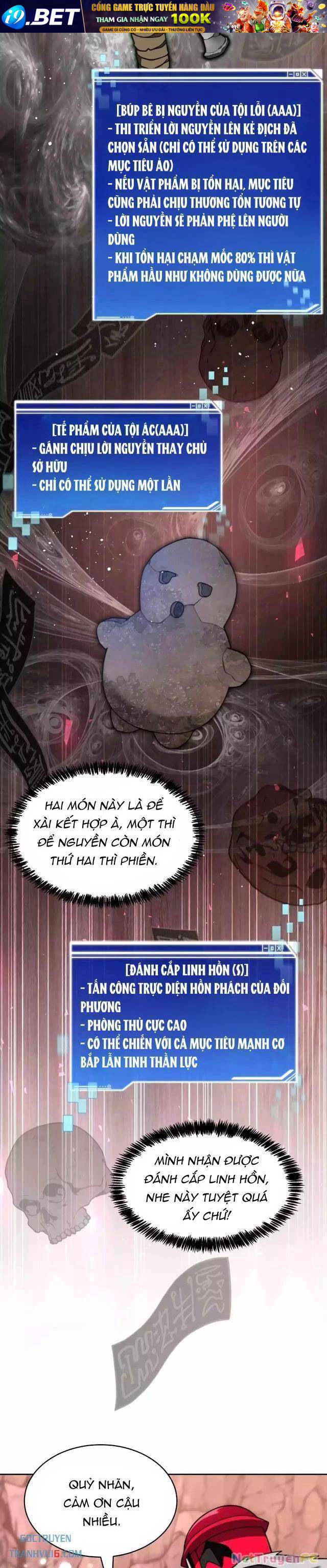 Mắc Kẹt Trong Tòa Tháp Thử Thách - Chapter 93 - Page 22