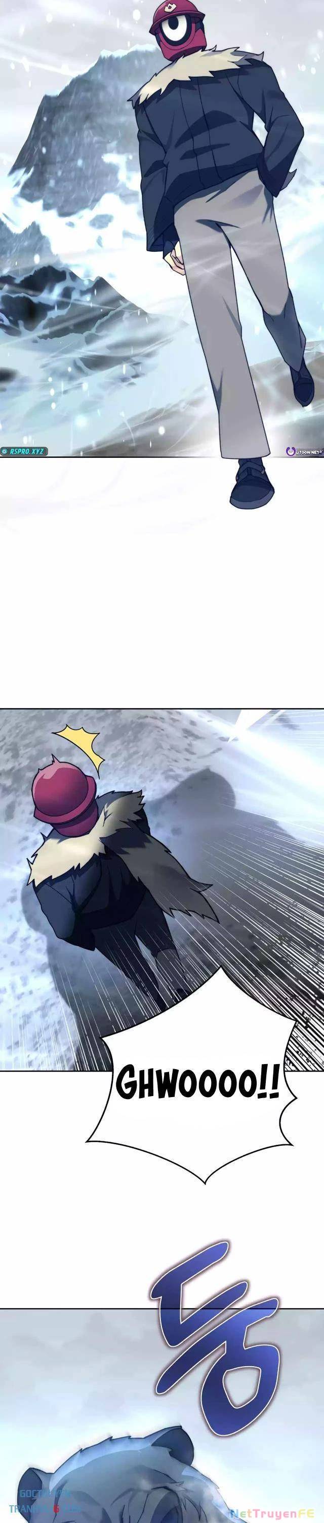 Mắc Kẹt Trong Tòa Tháp Thử Thách - Chapter 93 - Page 27