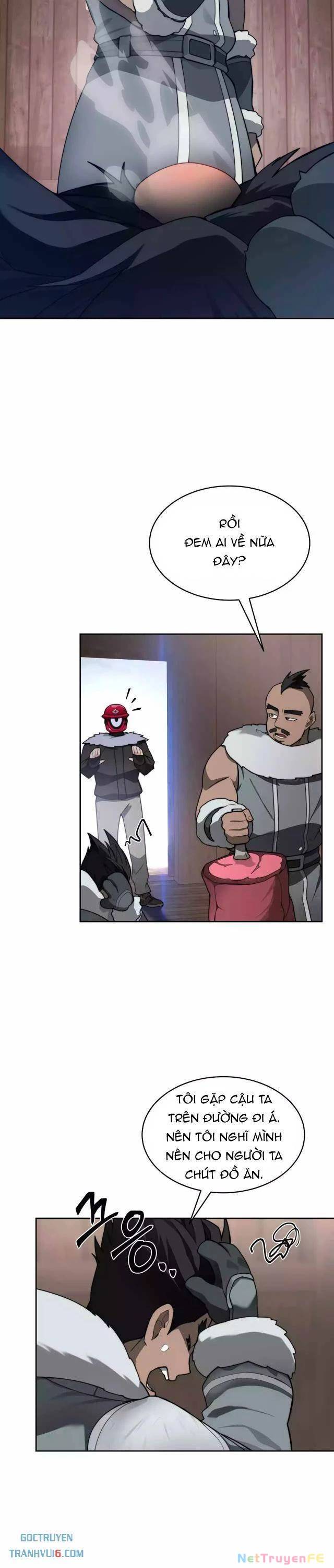 Mắc Kẹt Trong Tòa Tháp Thử Thách - Chapter 93 - Page 33