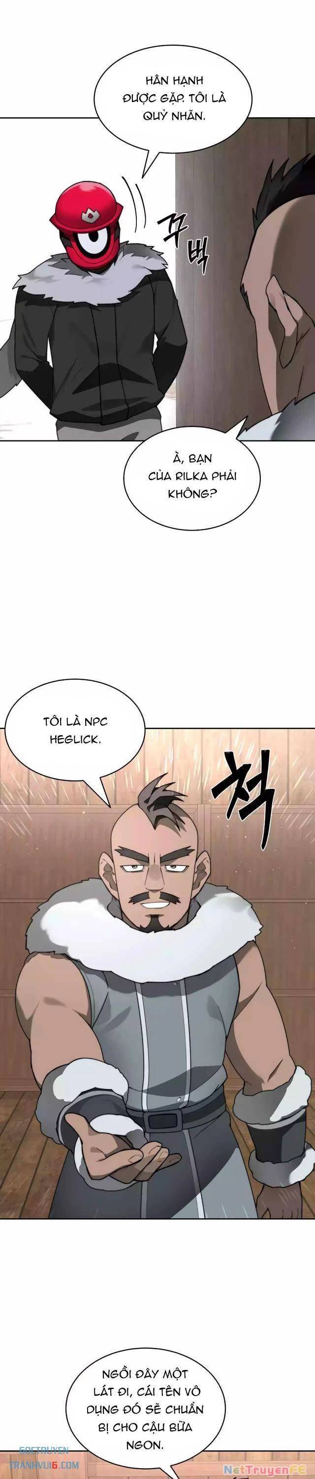 Mắc Kẹt Trong Tòa Tháp Thử Thách - Chapter 93 - Page 34