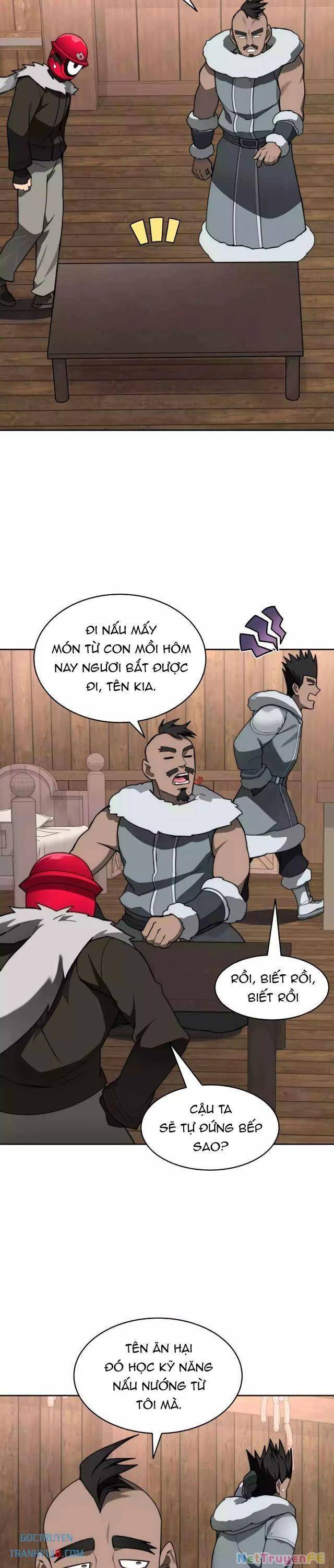 Mắc Kẹt Trong Tòa Tháp Thử Thách - Chapter 93 - Page 35