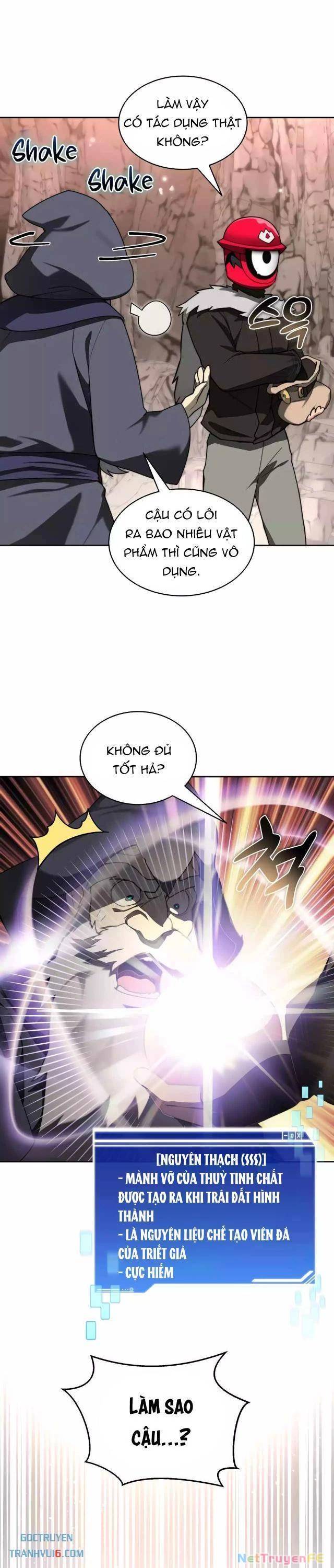 Mắc Kẹt Trong Tòa Tháp Thử Thách - Chapter 93 - Page 4