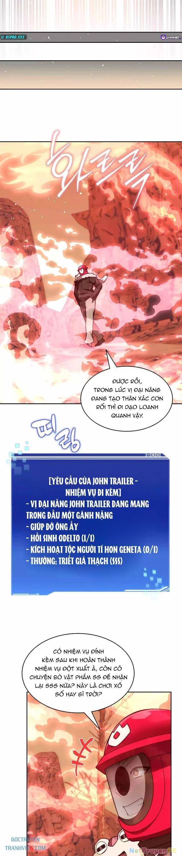 Mắc Kẹt Trong Tòa Tháp Thử Thách - Chapter 93 - Page 5