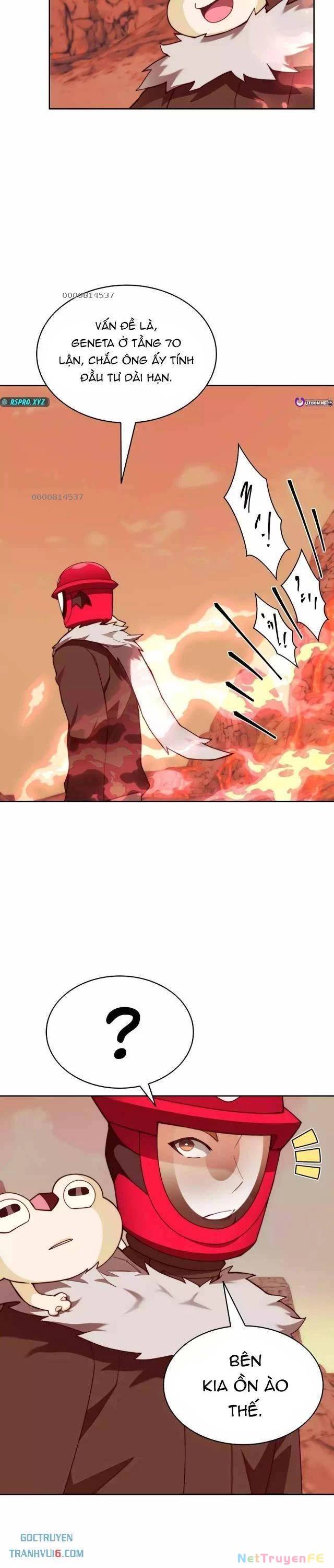 Mắc Kẹt Trong Tòa Tháp Thử Thách - Chapter 93 - Page 6