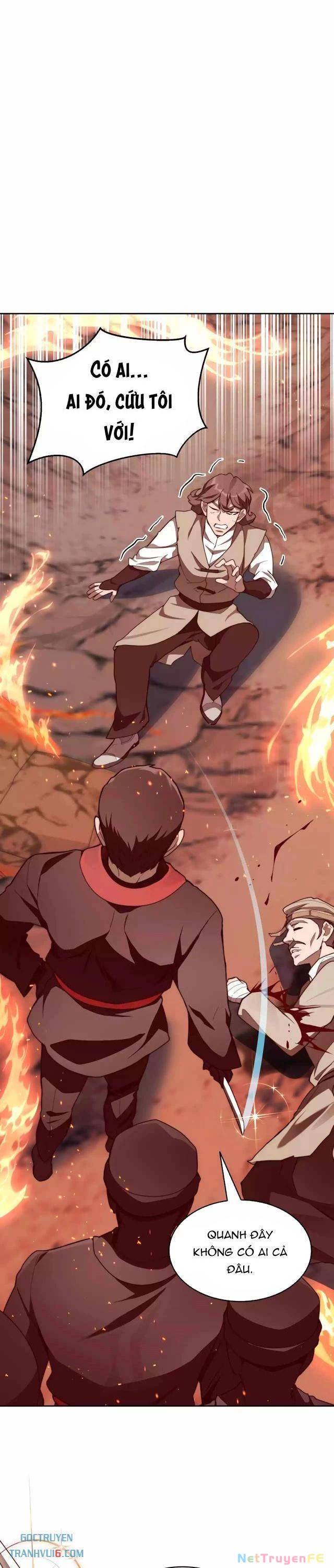 Mắc Kẹt Trong Tòa Tháp Thử Thách - Chapter 93 - Page 7