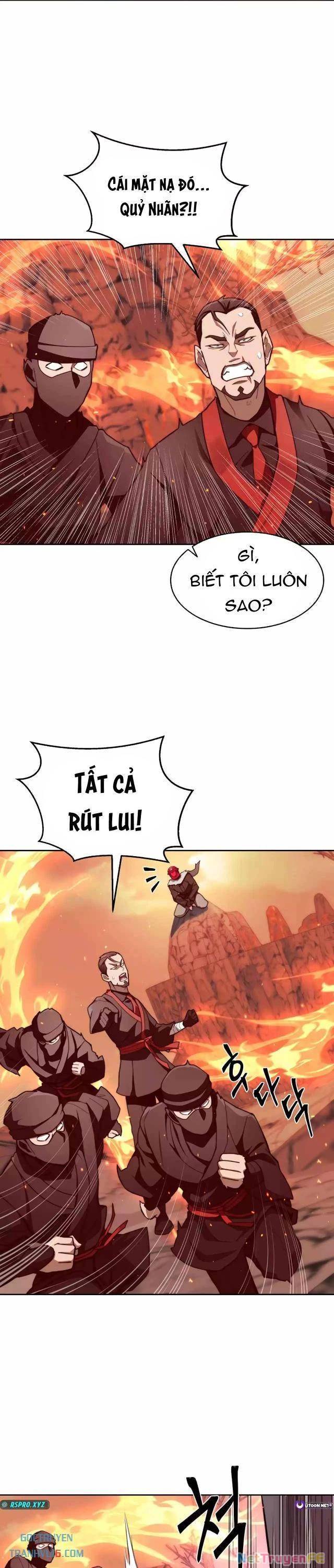 Mắc Kẹt Trong Tòa Tháp Thử Thách - Chapter 93 - Page 9