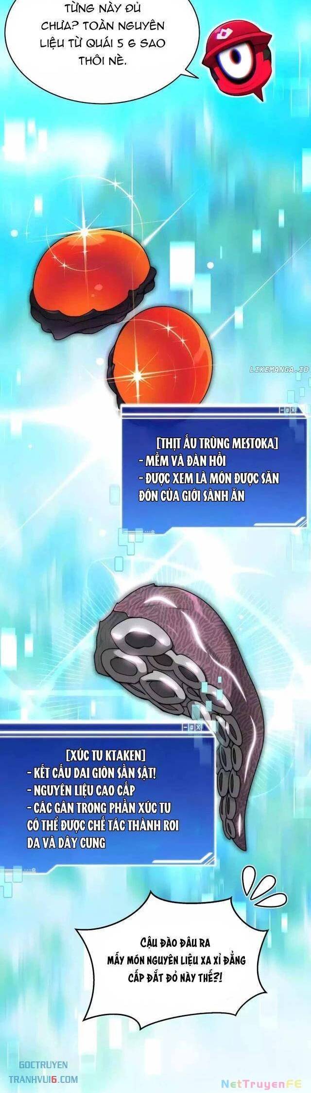 Mắc Kẹt Trong Tòa Tháp Thử Thách - Chapter 94 - Page 14