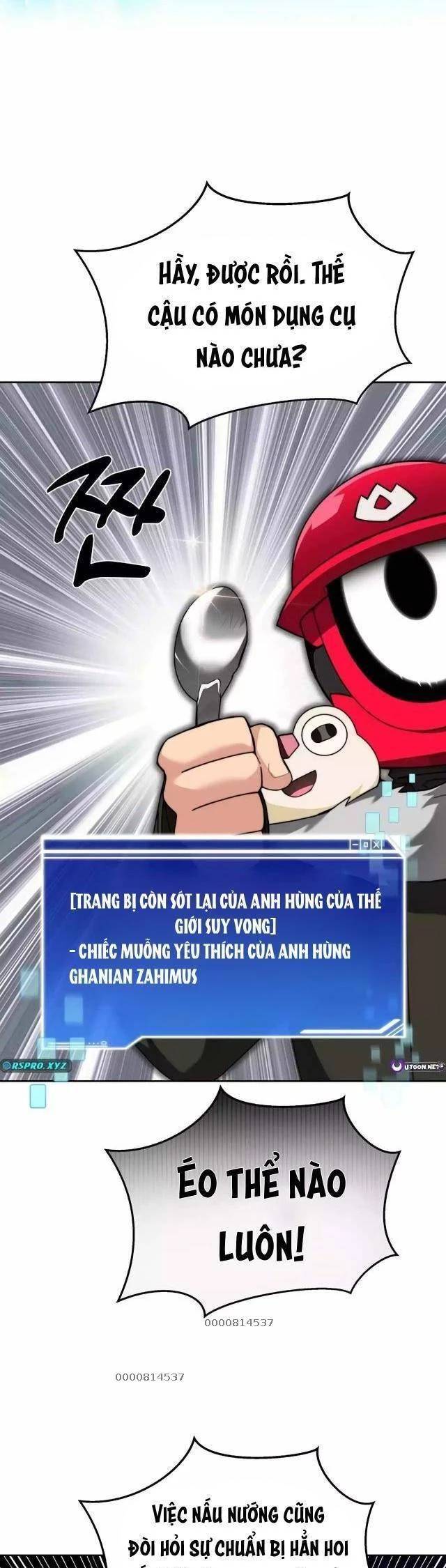 Mắc Kẹt Trong Tòa Tháp Thử Thách - Chapter 94 - Page 15