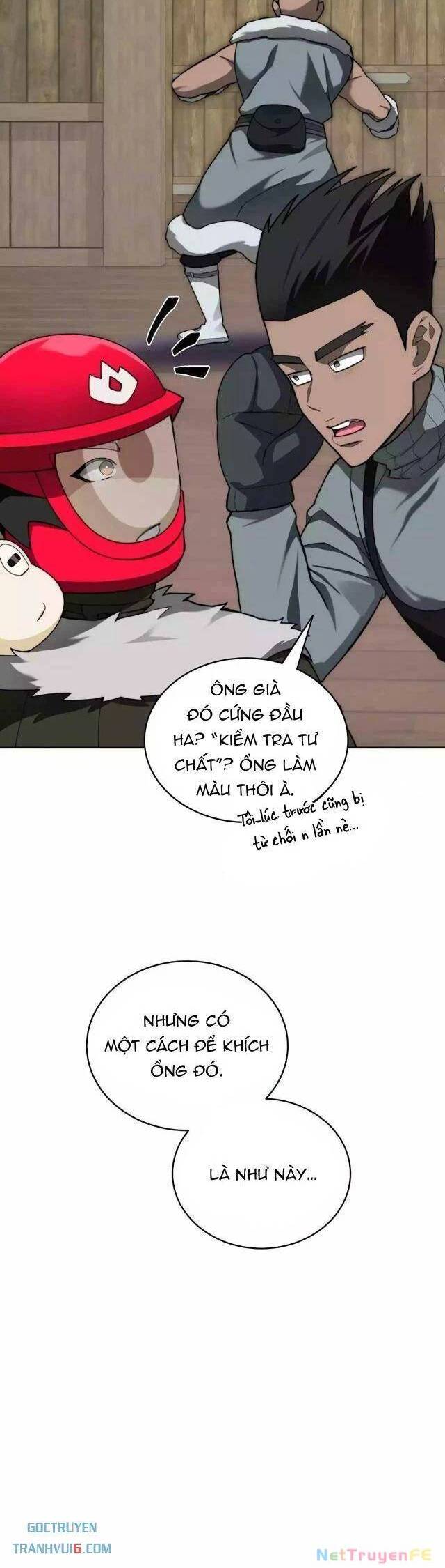 Mắc Kẹt Trong Tòa Tháp Thử Thách - Chapter 94 - Page 20