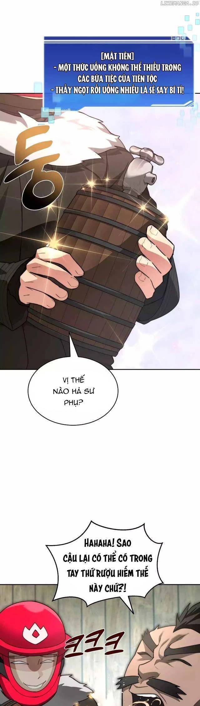 Mắc Kẹt Trong Tòa Tháp Thử Thách - Chapter 94 - Page 21