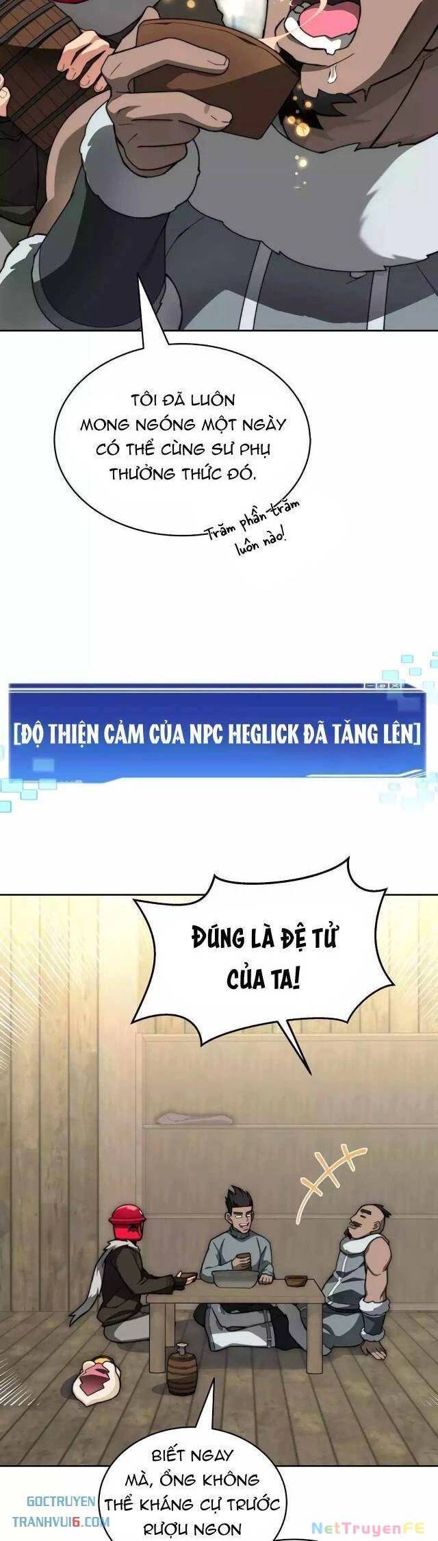 Mắc Kẹt Trong Tòa Tháp Thử Thách - Chapter 94 - Page 22