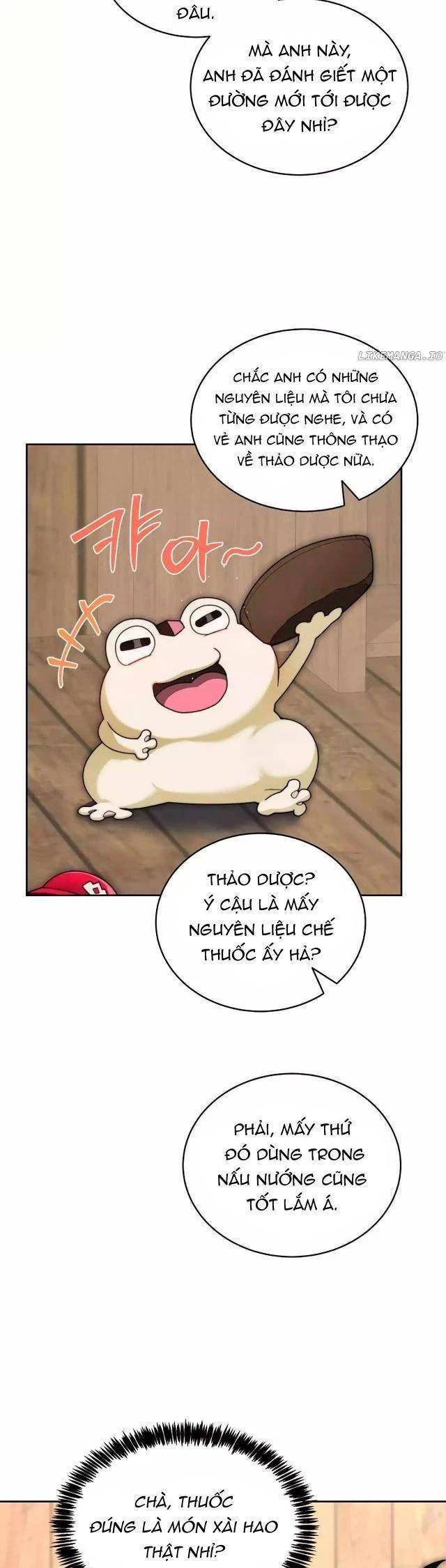 Mắc Kẹt Trong Tòa Tháp Thử Thách - Chapter 94 - Page 23