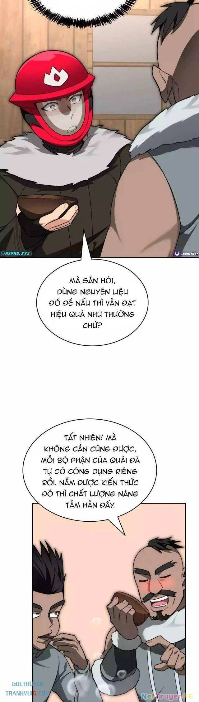 Mắc Kẹt Trong Tòa Tháp Thử Thách - Chapter 94 - Page 24