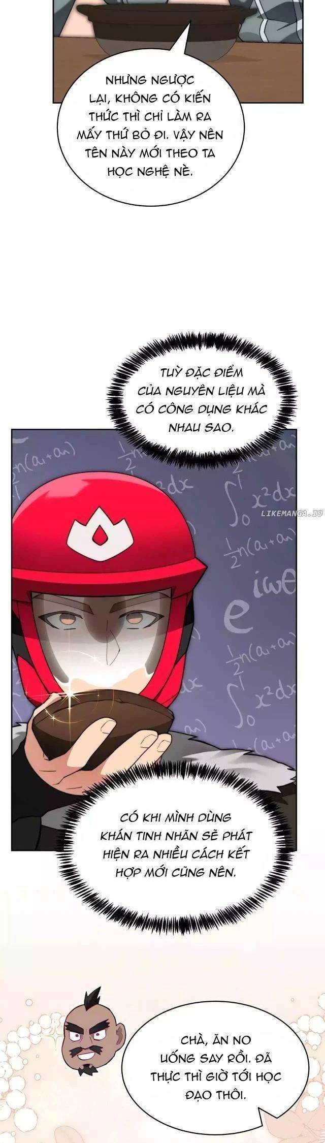 Mắc Kẹt Trong Tòa Tháp Thử Thách - Chapter 94 - Page 25