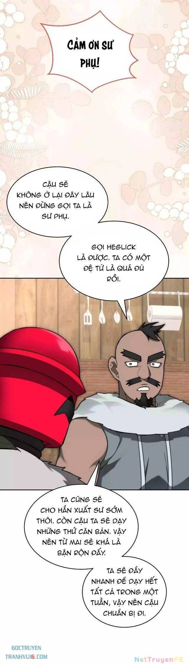 Mắc Kẹt Trong Tòa Tháp Thử Thách - Chapter 94 - Page 26