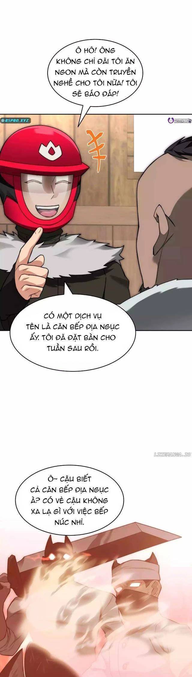 Mắc Kẹt Trong Tòa Tháp Thử Thách - Chapter 94 - Page 27