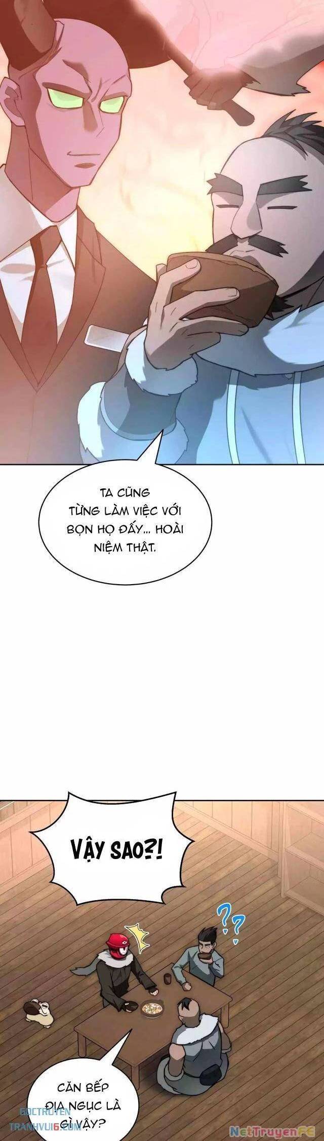 Mắc Kẹt Trong Tòa Tháp Thử Thách - Chapter 94 - Page 28