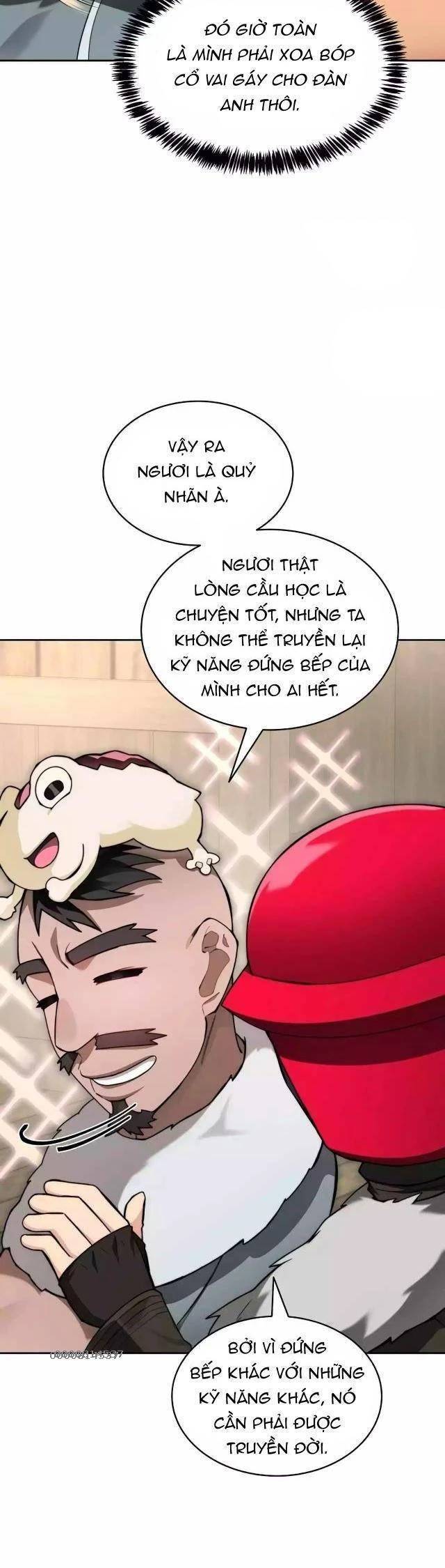 Mắc Kẹt Trong Tòa Tháp Thử Thách - Chapter 94 - Page 3