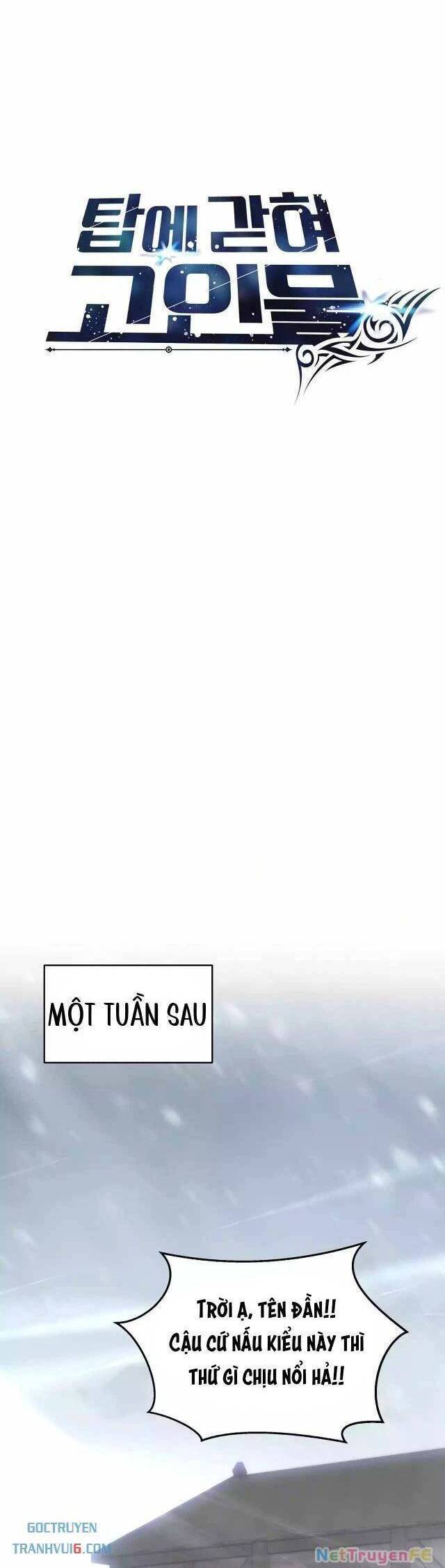 Mắc Kẹt Trong Tòa Tháp Thử Thách - Chapter 94 - Page 30