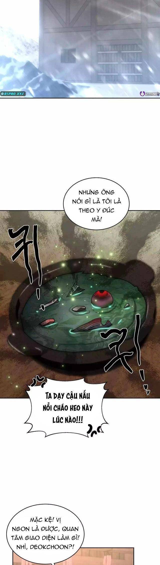 Mắc Kẹt Trong Tòa Tháp Thử Thách - Chapter 94 - Page 31